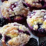 Blackberry Muffin Recipe