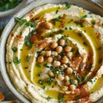 Homemade Hummus Recipe