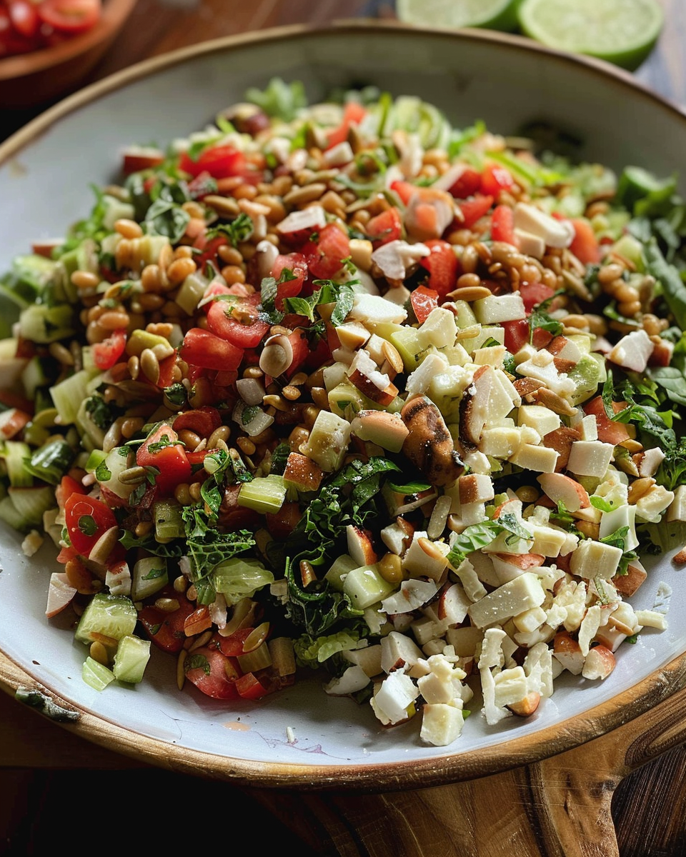 Jennifer Aniston Salad