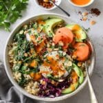 Nourishing Grain Bowl