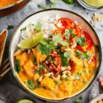 Thai Pumpkin Curry