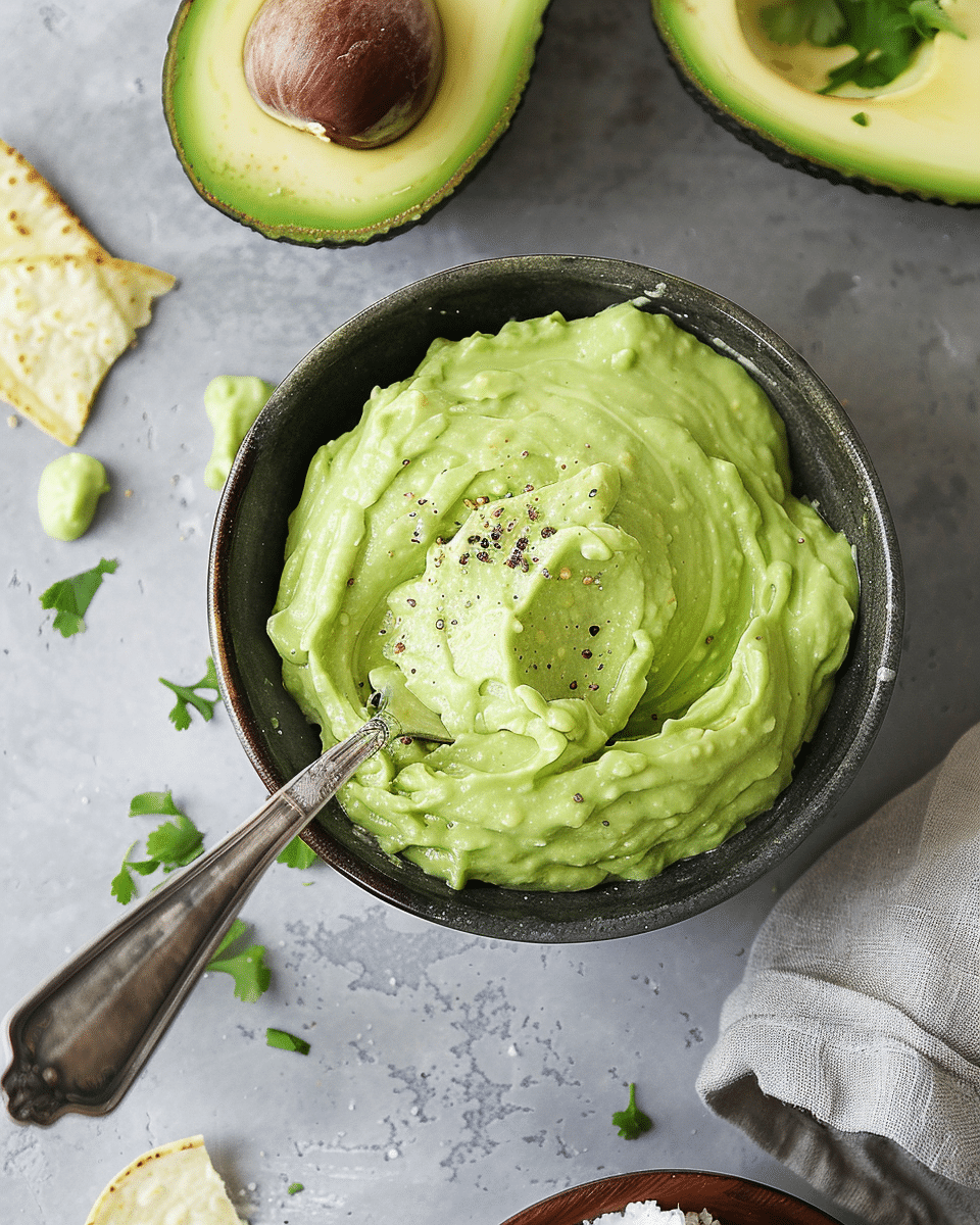 Avocado Sauce