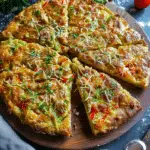 Italian Vegetable Schiacciata