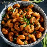 Rosemary Roasted Cashew