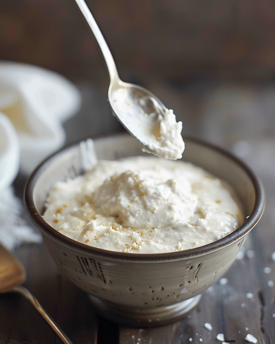 Horseradish Cream Sauce