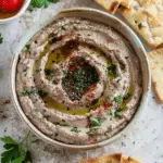 Black Bean Hummus