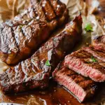 Quick Steak Marinade