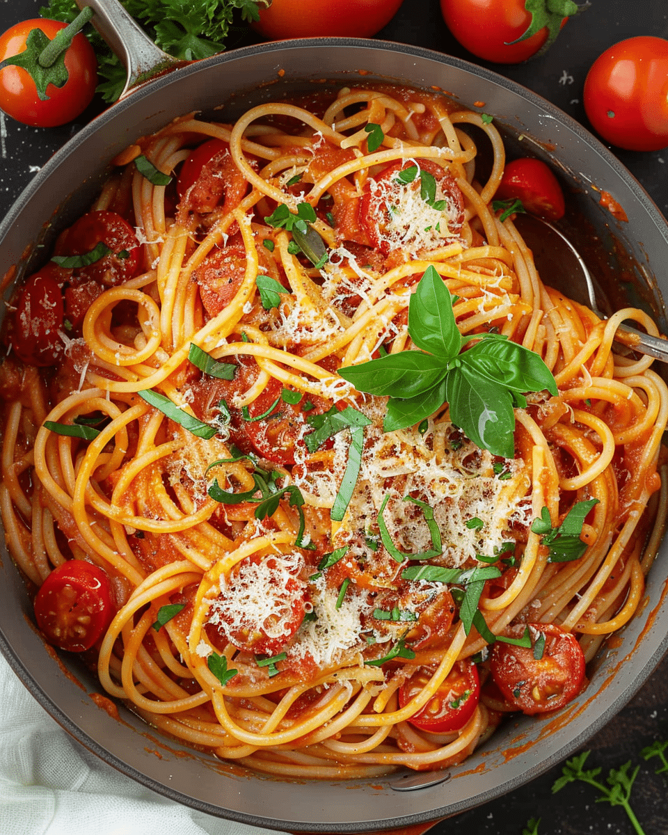 Tomato Pasta