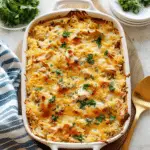 Cheesy Chicken Rice-a-Roni Casserole
