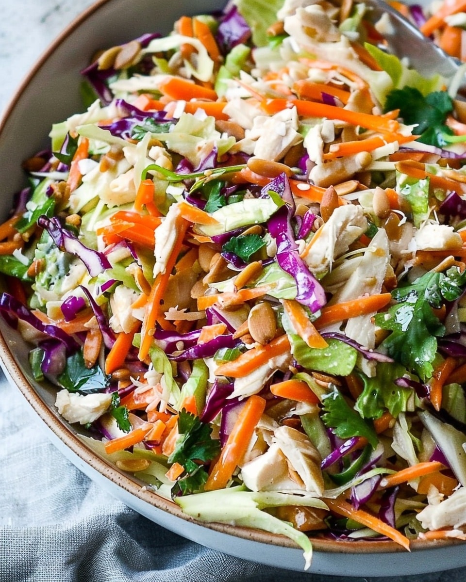 Chinese Chop Salad