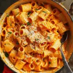 Creamy ‘Nduja Pasta