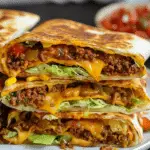 Crunchwrap Supreme