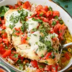 Salsa Fresca Chicken