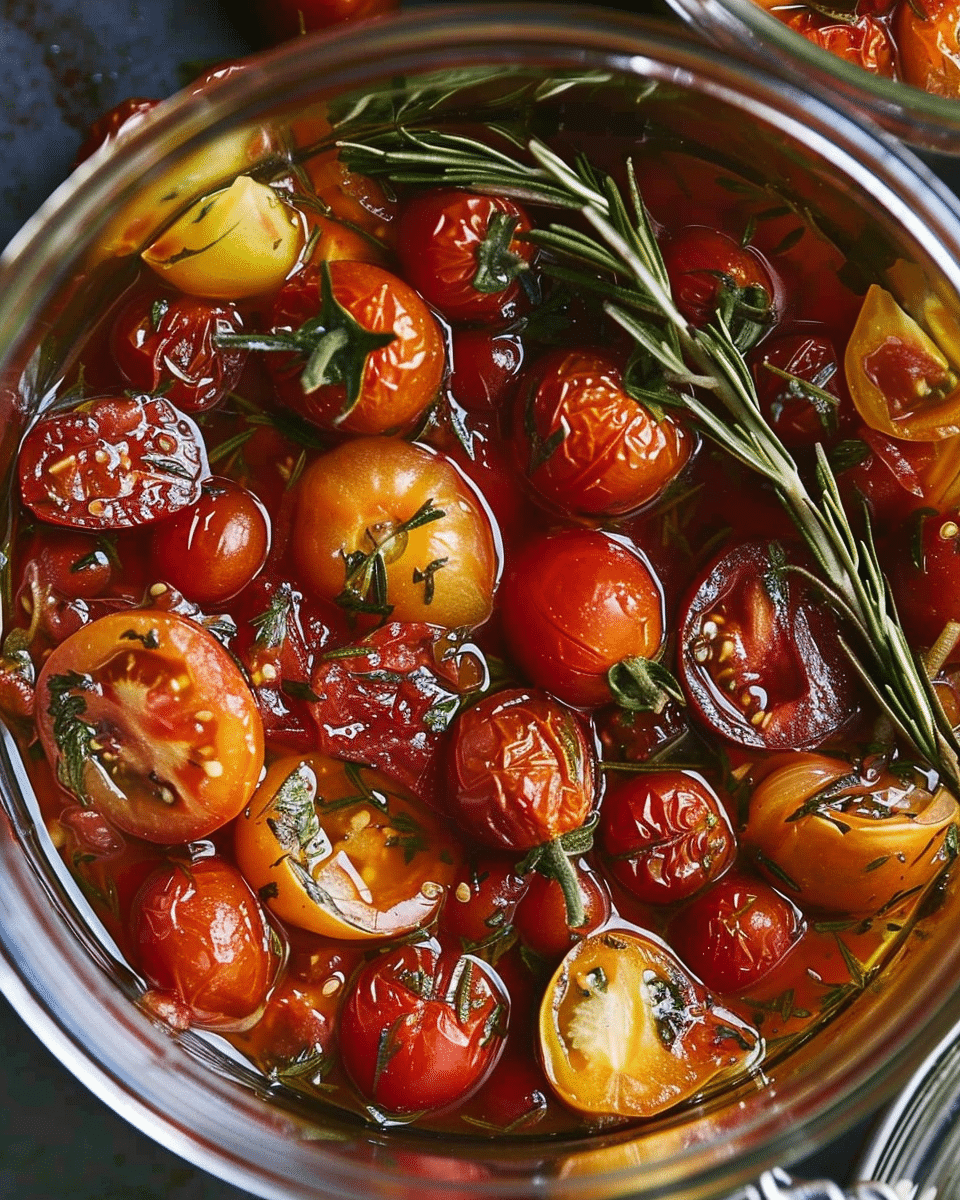 Tomato Confit