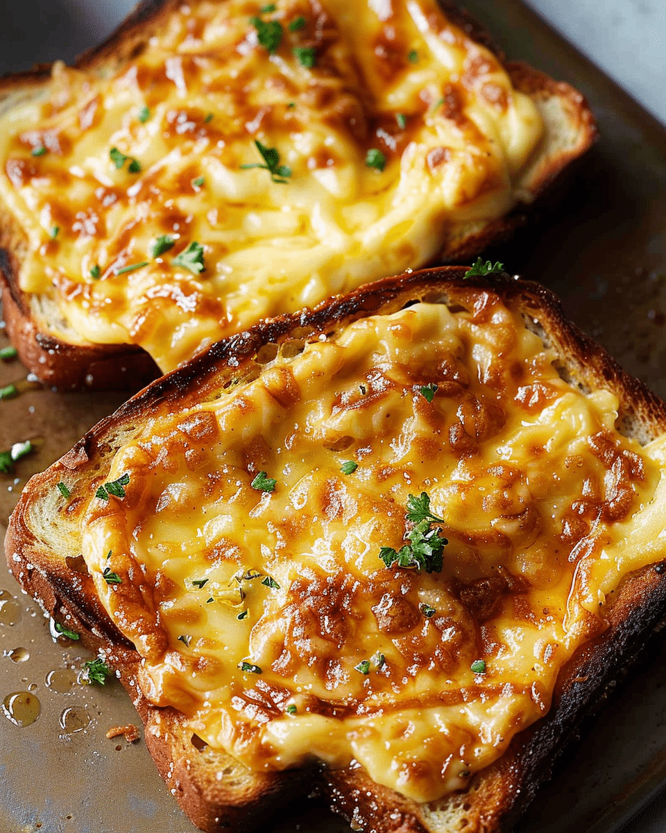 Welsh Rarebit