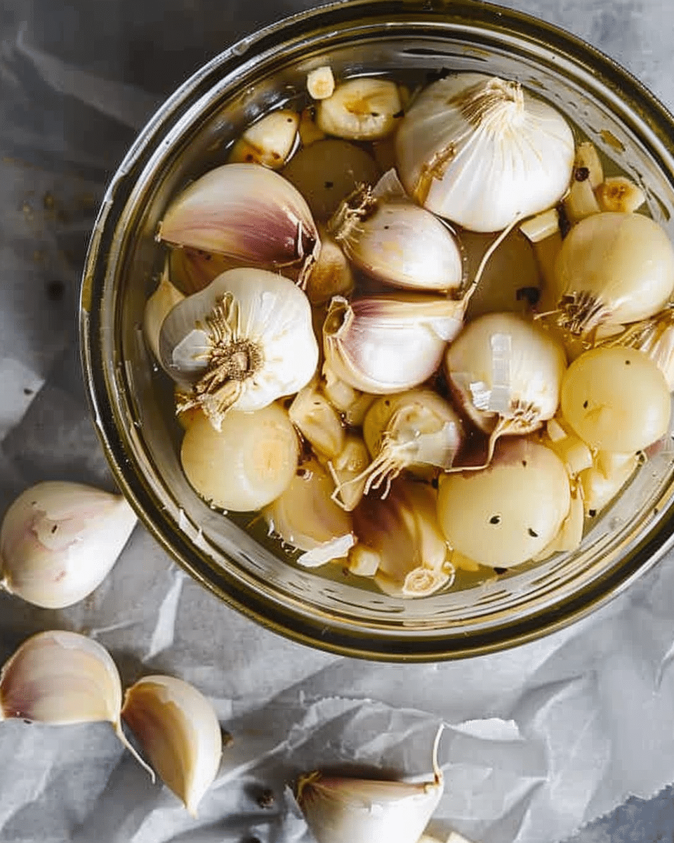 Confit Garlic Recipe