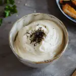Black Truffle Aioli Recipe