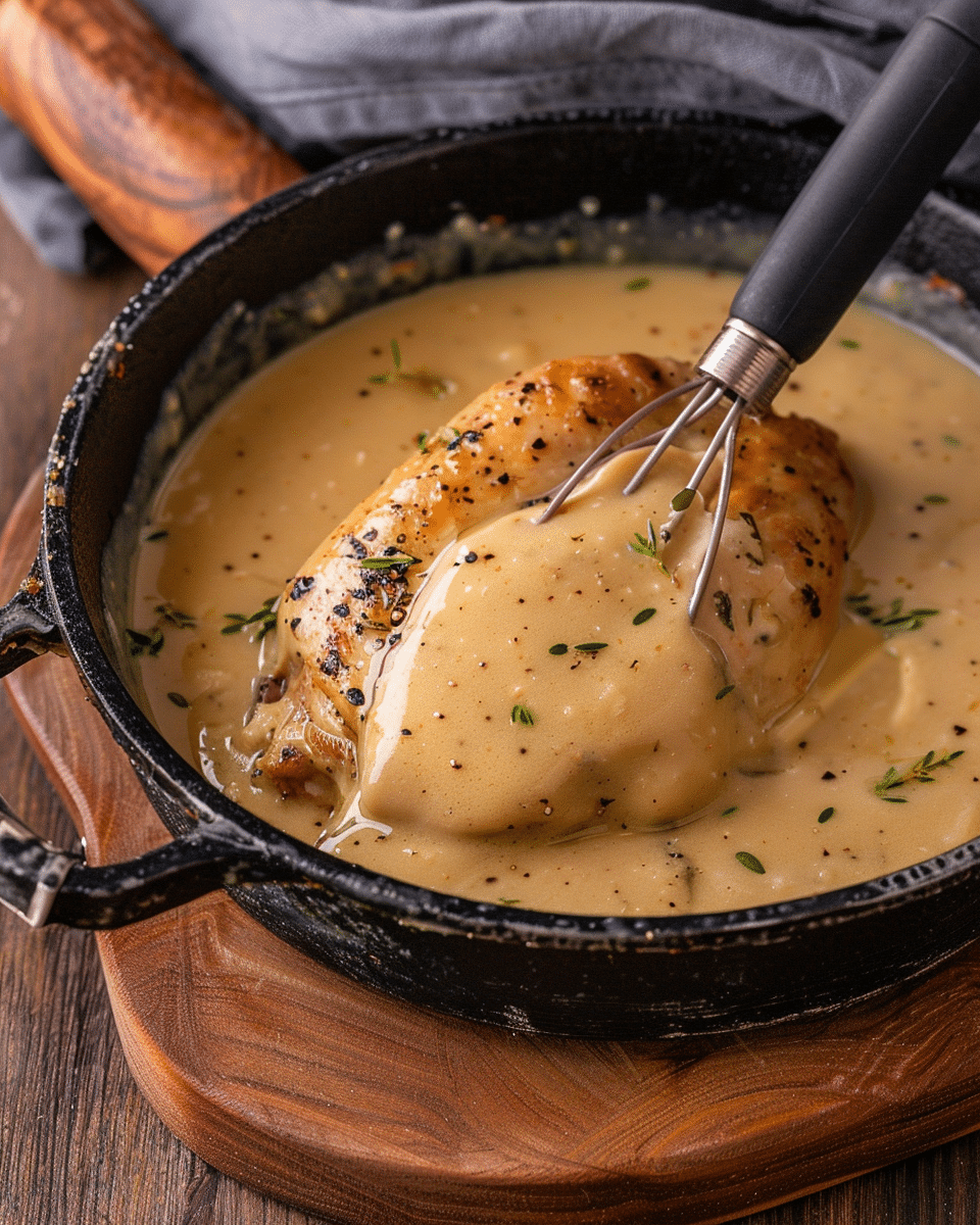 Chicken Gravy Recipe