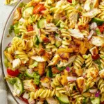 Chicken Pasta Salad