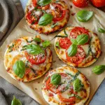 Homemade Mini Pizzas