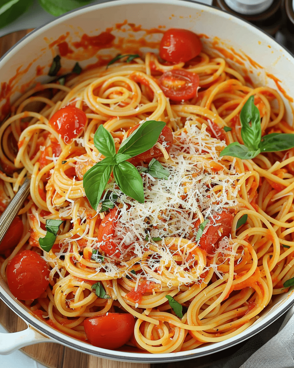 Tomato Pasta