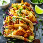 Applebee’s Chicken Wonton Tacos