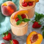 Peach Smoothie