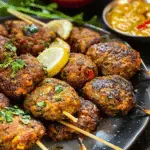 Shami Kebabs Recipe