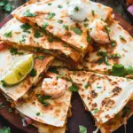 Shrimp Quesadilla