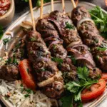 Beef Kafta Recipe