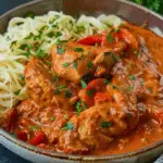 Chicken Paprikash