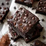 Chocolate Zucchini Snack Cake