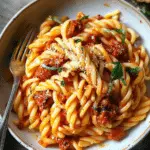 Creamy Calabrian Chili Pasta