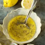 Lemon Vinaigrette