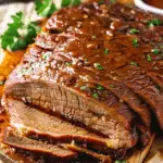 Slow Cooker Beef Brisket