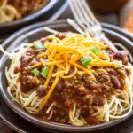 Slow Cooker Cincinnati Chili