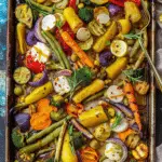 Sheet Pan Roasted Vegetables