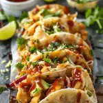 Applebee’s Chicken Wonton Tacos
