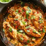 Bang Bang Chicken Skillet