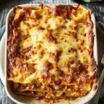 Classic Lasagne