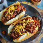 Hot Dog Chili Recipe