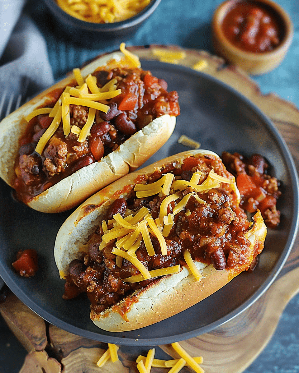 Hot Dog Chili Recipe