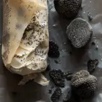 Real Black Truffle Butter