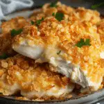 Ritz Cracker Chicken