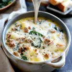 Slow Cooker Zuppa Toscana