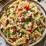 Tuna Pasta Salad