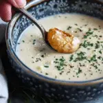 Garlic Parmesan Sauce
