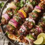 Sheet Pan Kebabs