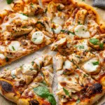 Chicken Pizza Recipe