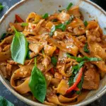 Drunken Noodles